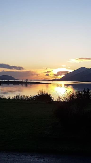 Fort William Loft On Shore Front With Amazing Views Caol Екстер'єр фото