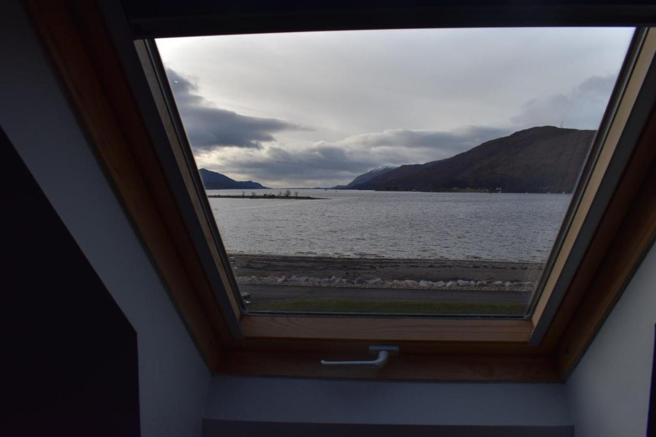 Fort William Loft On Shore Front With Amazing Views Caol Екстер'єр фото