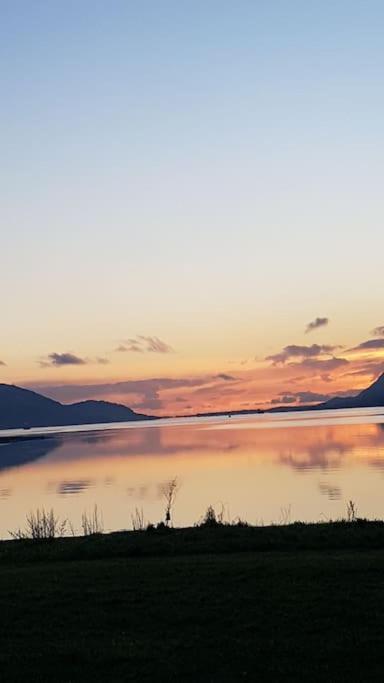 Fort William Loft On Shore Front With Amazing Views Caol Екстер'єр фото