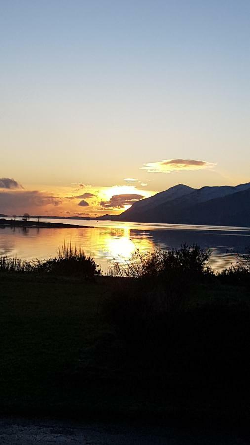 Fort William Loft On Shore Front With Amazing Views Caol Екстер'єр фото
