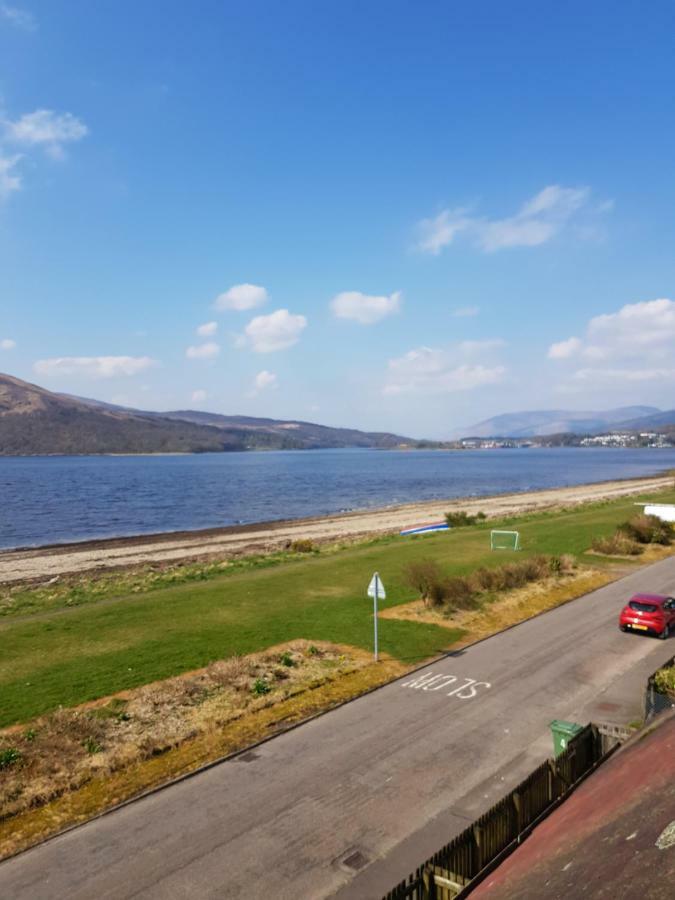 Fort William Loft On Shore Front With Amazing Views Caol Екстер'єр фото